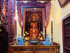Từ ban thờ Đức Chúa Ông, Đức Thánh Hiền đến đạo lý 'Uống nước nhớ nguồn'